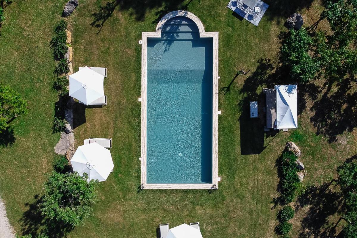 Il Daino Bianco Country Hotel Manciano Luaran gambar
