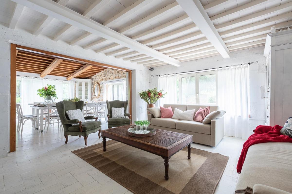 Il Daino Bianco Country Hotel Manciano Luaran gambar