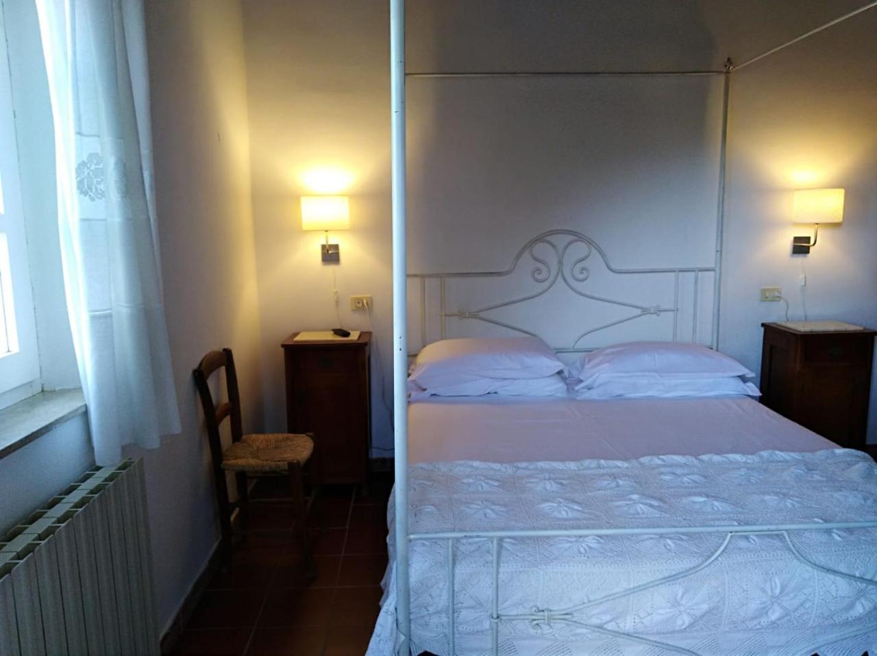 Il Daino Bianco Country Hotel Manciano Luaran gambar