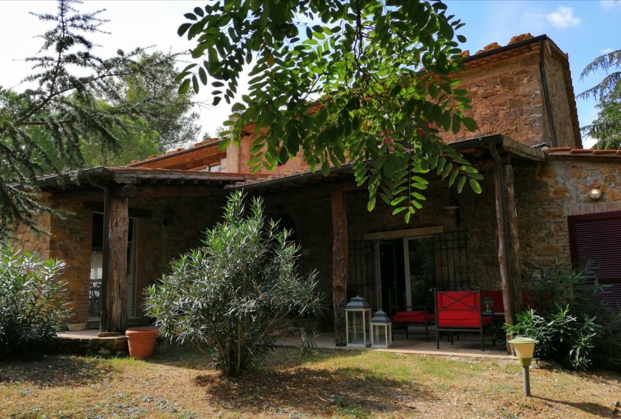 Il Daino Bianco Country Hotel Manciano Luaran gambar