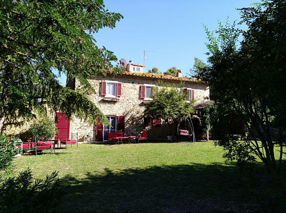 Il Daino Bianco Country Hotel Manciano Luaran gambar