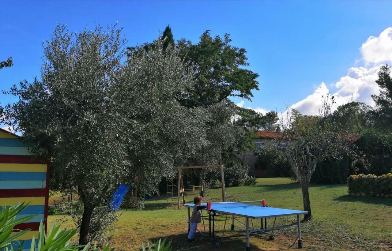 Il Daino Bianco Country Hotel Manciano Luaran gambar