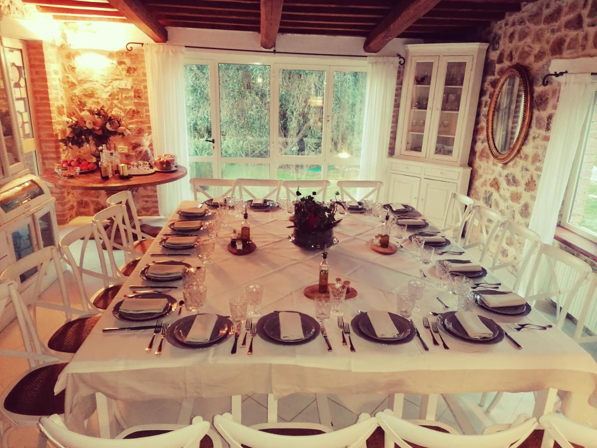 Il Daino Bianco Country Hotel Manciano Luaran gambar