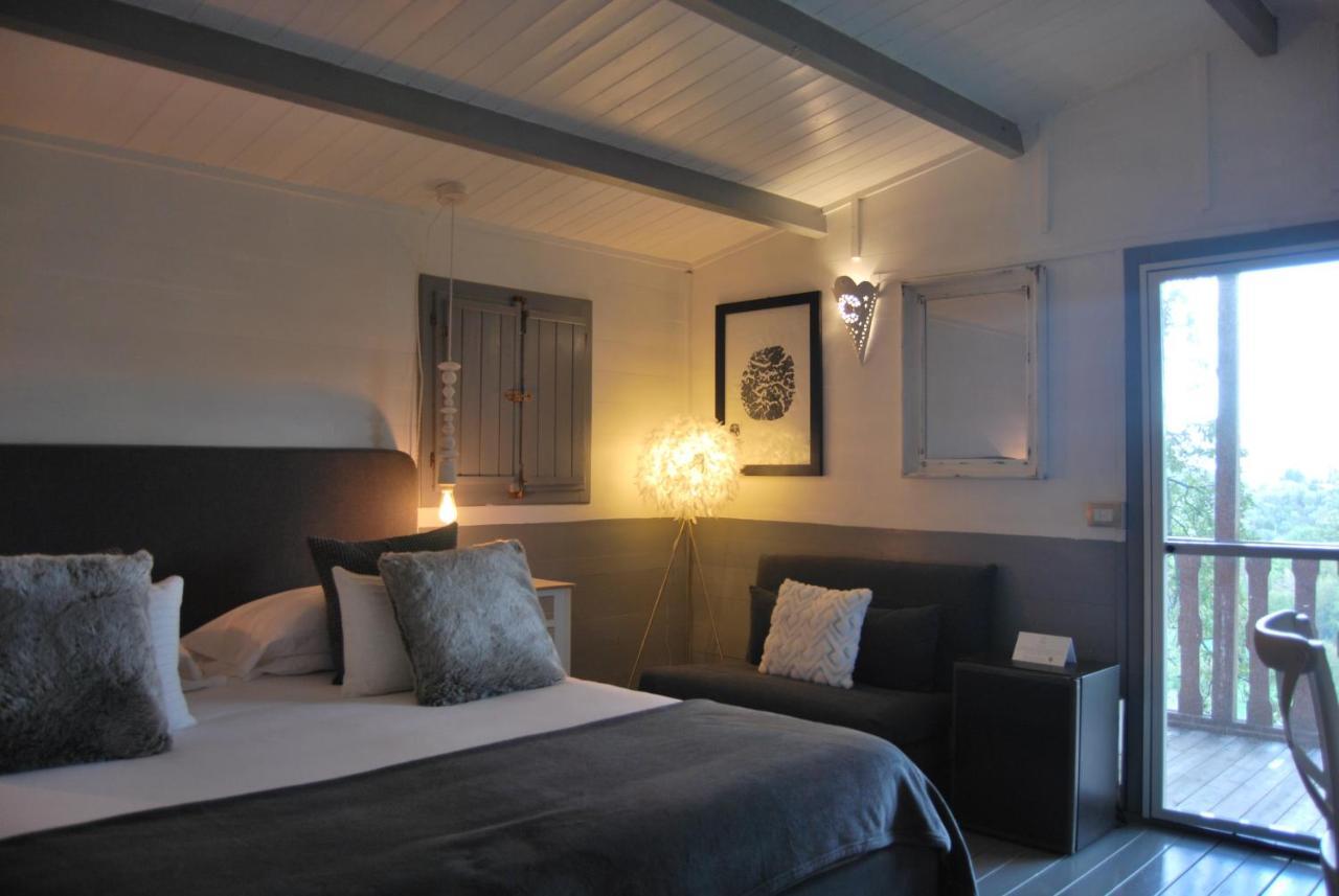 Il Daino Bianco Country Hotel Manciano Luaran gambar