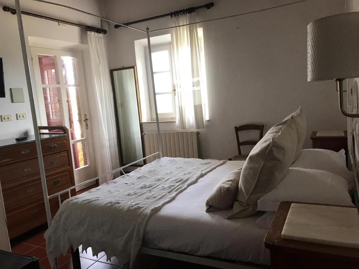 Il Daino Bianco Country Hotel Manciano Luaran gambar