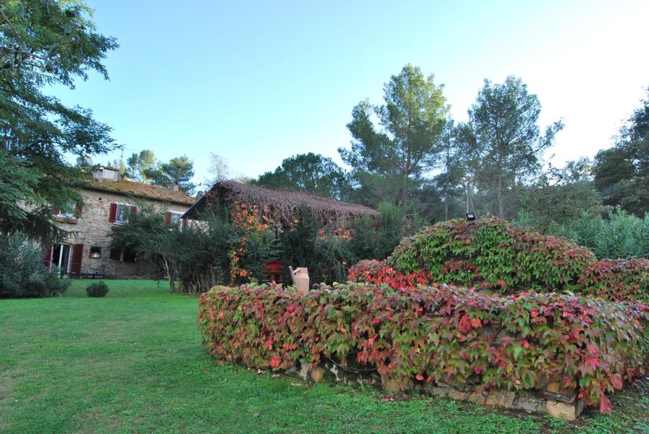 Il Daino Bianco Country Hotel Manciano Luaran gambar