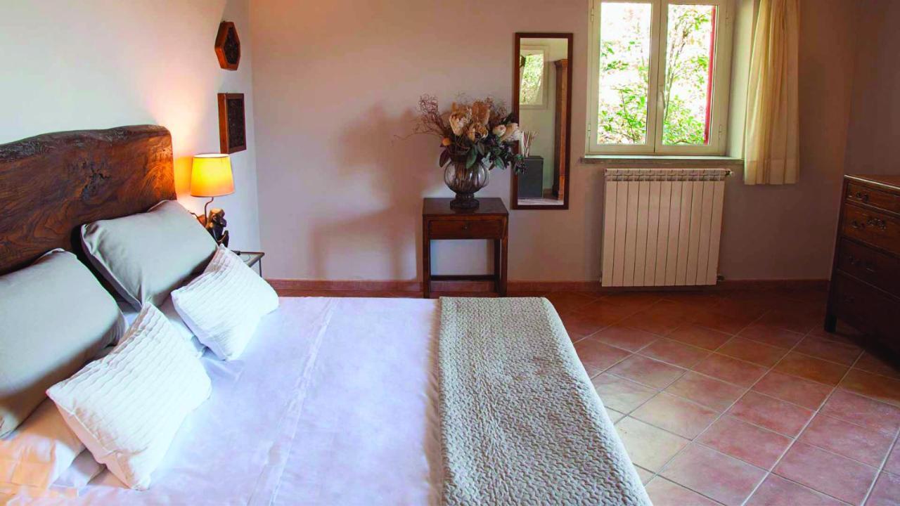 Il Daino Bianco Country Hotel Manciano Luaran gambar