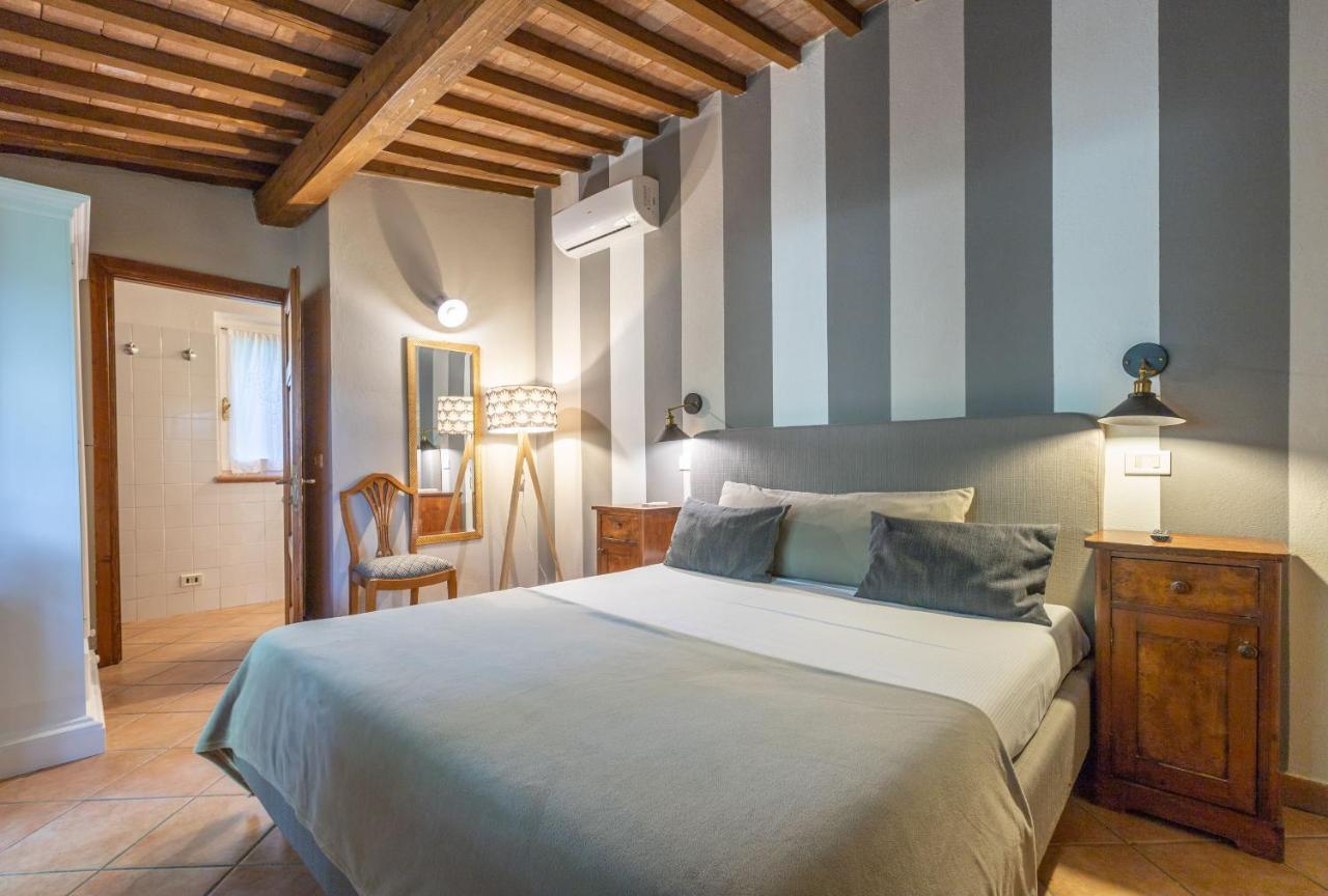 Il Daino Bianco Country Hotel Manciano Luaran gambar